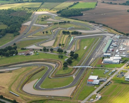 Circuit Val de Vienne