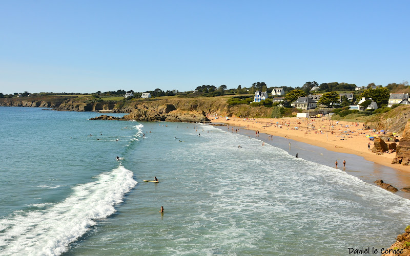 Plage du Kérou