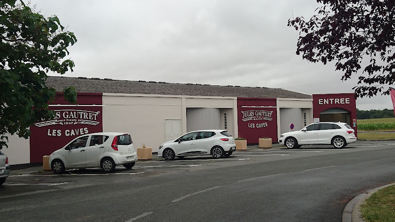 Les Caves Jules Gautret Saint Sulpice de Royan