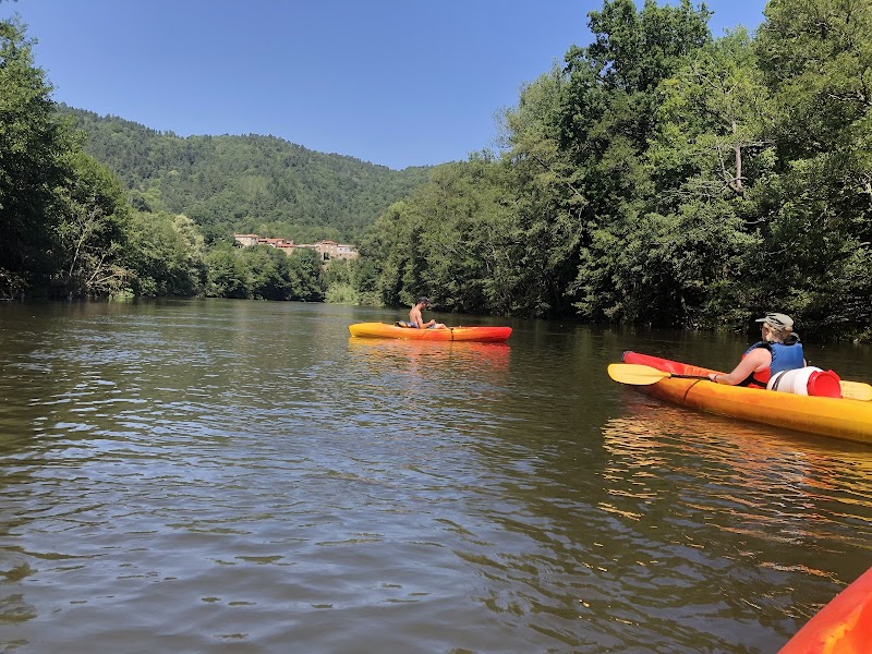 COB canoë-kayak | Base d'été