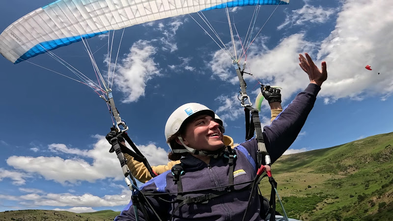 Kymaya Parapente