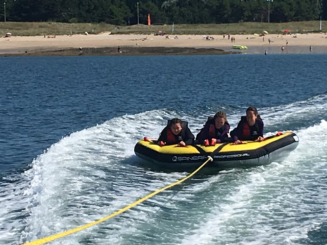 Bouée Paddle Damgan
