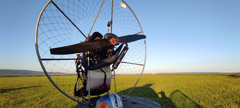 Centre formation TEAM REFLEX PARAMOTEUR