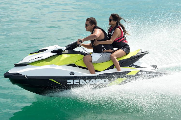 Corsica Jet - Jet Ski Corse