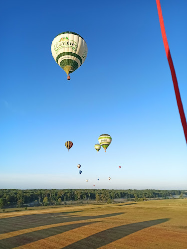 Septième ciel montgolfière - Philippe BRETON - Aérostier