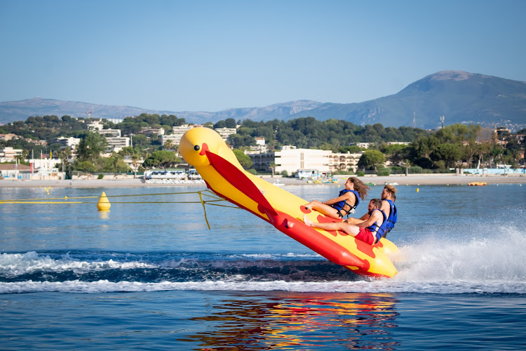 Cagnes Watersports - Jet-Ski