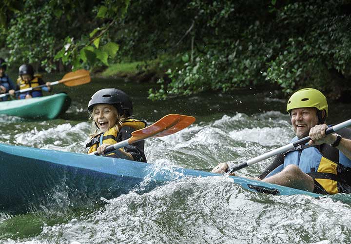 Canoe Kayak Granhòta