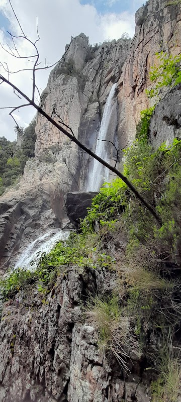 Cascade de Piscia di Ghjaddu