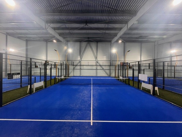 UrbanPadel - Club de Padel Rennes Cap Malo