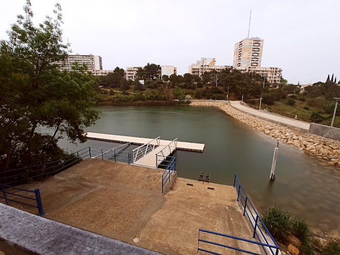 Base nautique des Garrigues
