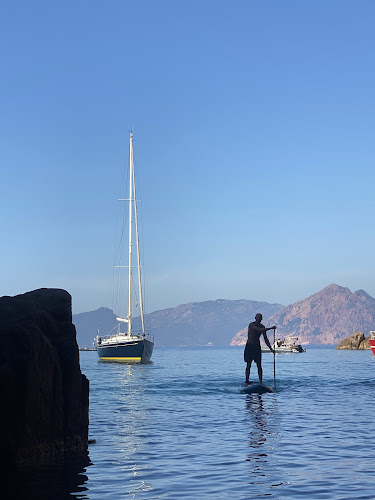 La Corse à la voile