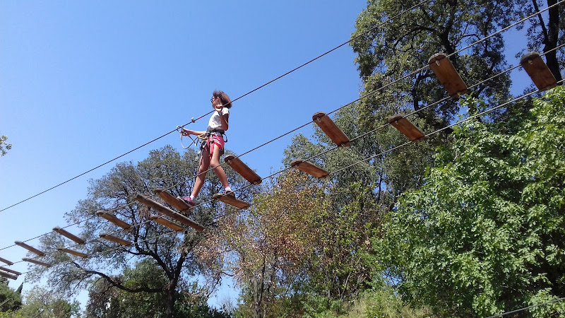 Ecopark Adventures Marseille Saint-Jérôme - Accrobranche Marseille