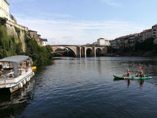 Canoe Kayak Villeneuve Sur Lot