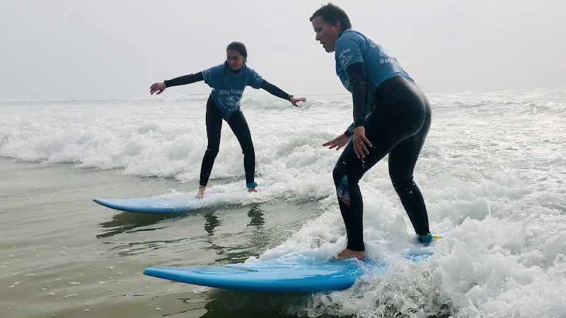 Big Mama Surf School