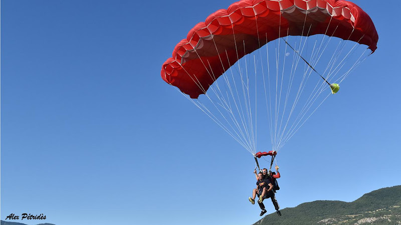 SKY-LIVE parachutisme