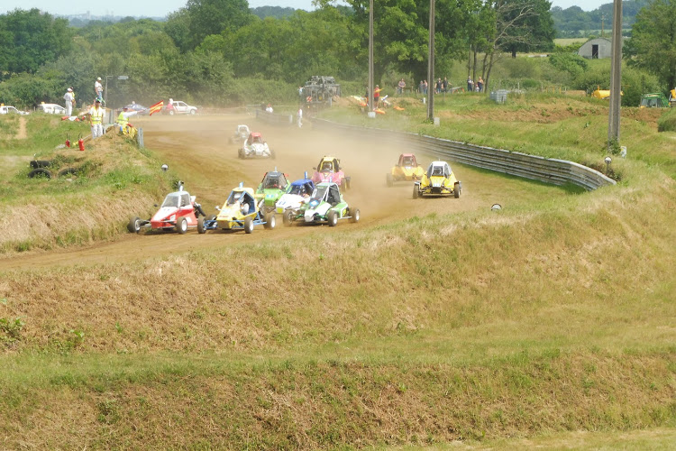 Circuit Sport Mécanique Andrezé