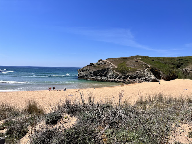 Plage de Donnant