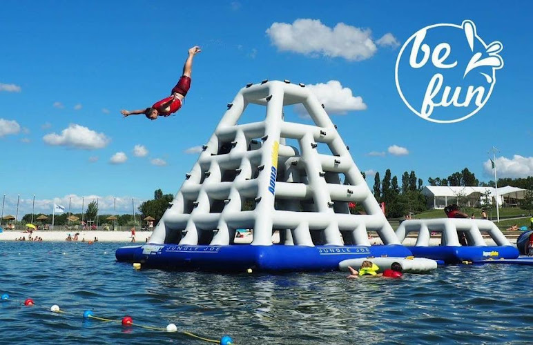 Aquaparc BE FUN Lyon