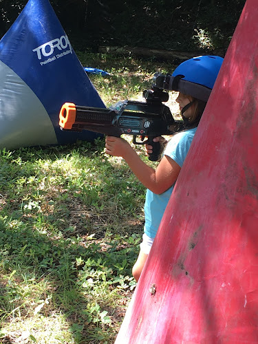 océan paintball