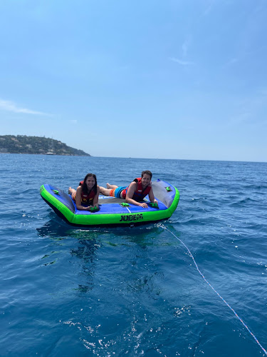 Glisse Evasion balade en mer Villefranche Sur Mer