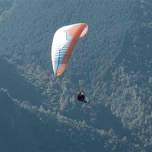 Parapente en Ariège Les Gypaètes