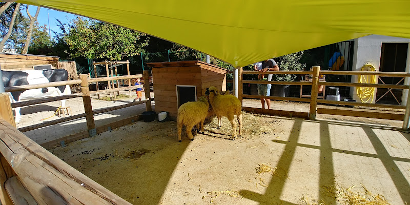 Les Bergeries d'Issy