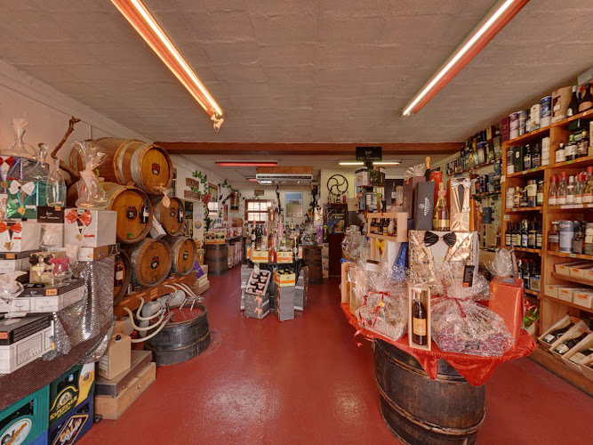 CAVE DU CHATEAU ROUGE ANNEMASSE