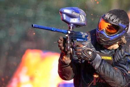 GOPARK EXTERIEUR - 7 terrains de Paintball