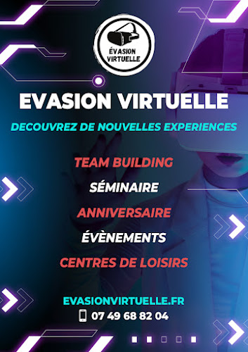 Evasion Virtuelle