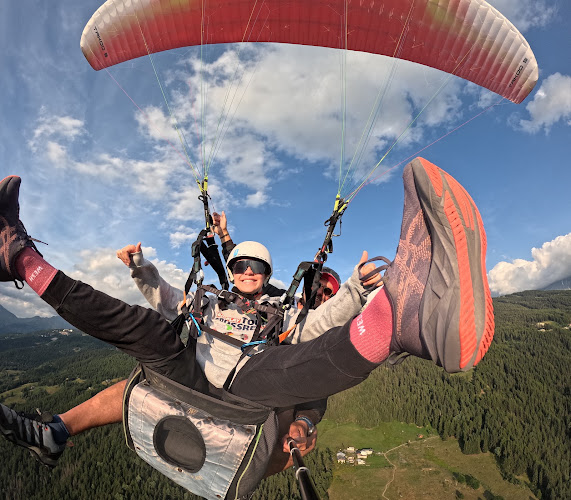 Aerolift Parapente