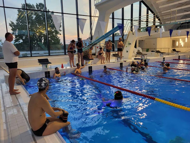 CAM Bordeaux Plongée - Piscine Galin