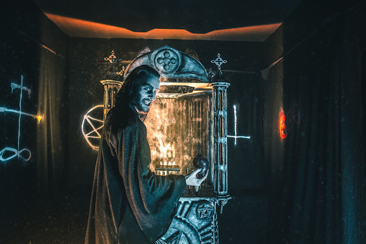 Phobia Escape Game Paris