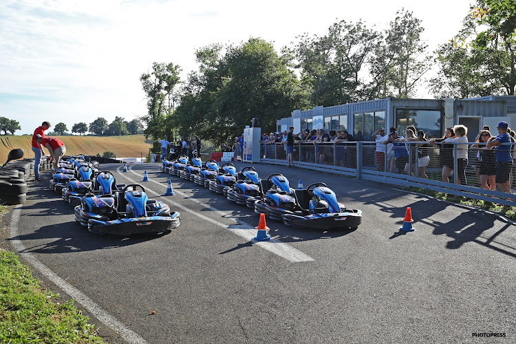 Karting Pau Arnos