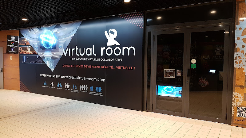 Virtual Room - Escape Game en Réalité Virtuelle
