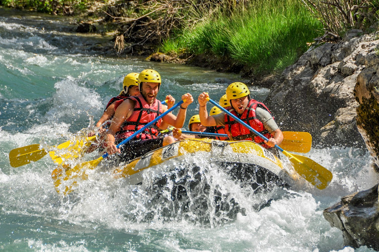 Azur-Rafting, Canyoning, Randonnée aquatique, Canoë-kayak, Rafting, Nice et Côte-d'Azur