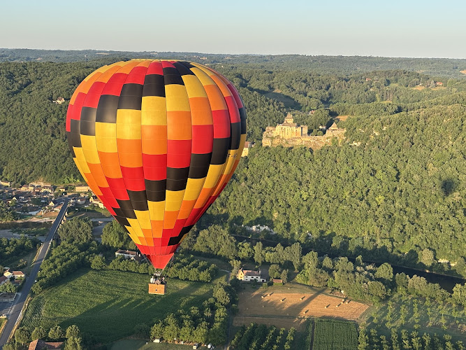 Montgolfières du Périgord
