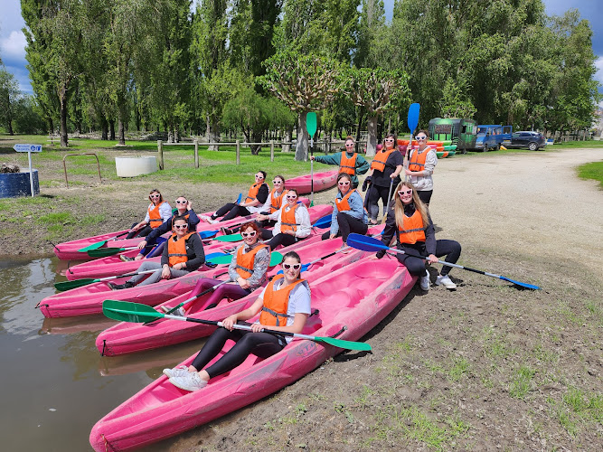 Kayak et paddle 17