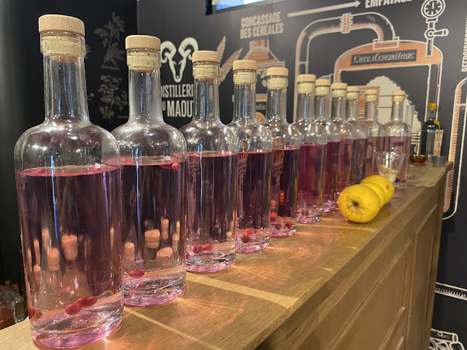 La Distillerie du Maout