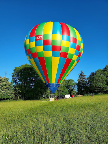 Altitude 22 montgolfière