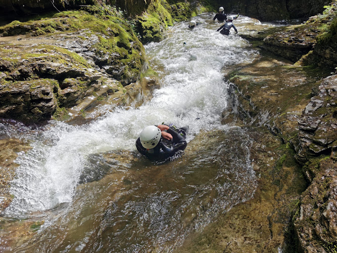 Eskaléo | Canyoning Via-Ferrata Jura