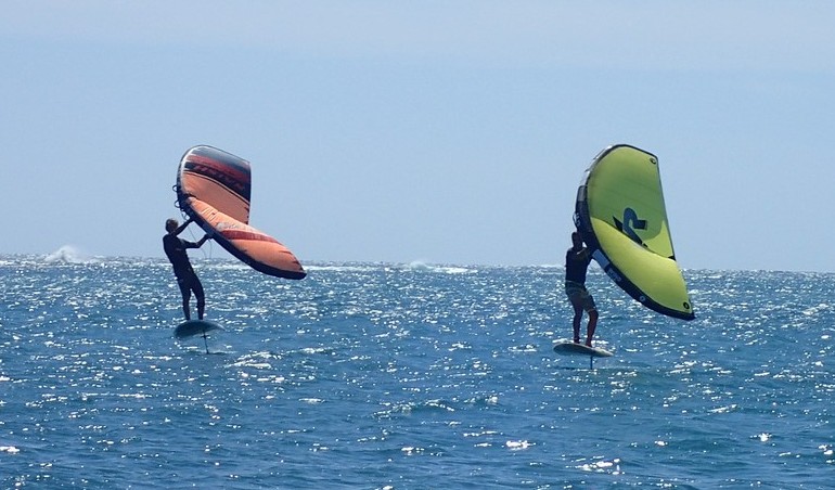 Wingfoil School & Stand Up Paddle Narbonne Plage