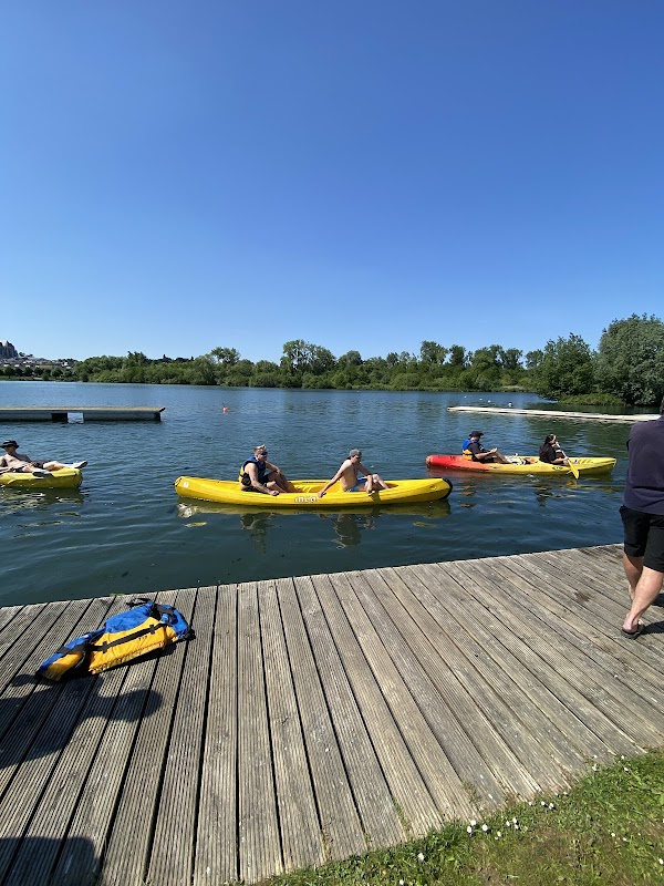Saint Quentin Canoe Kayak