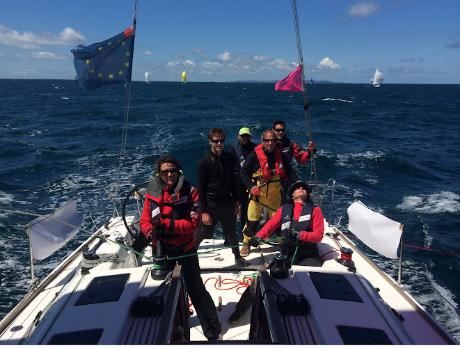 Ecole de Voile Internationale " Guides du Grand Large"