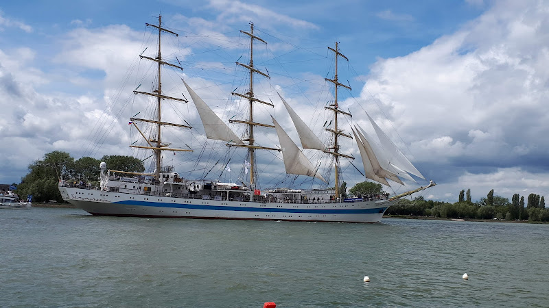 ASPTT Rouen (Base Nautique Chaussée Bertrand)