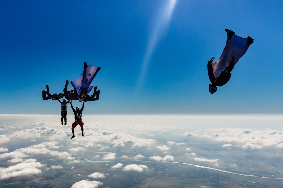 Parachutisme71
