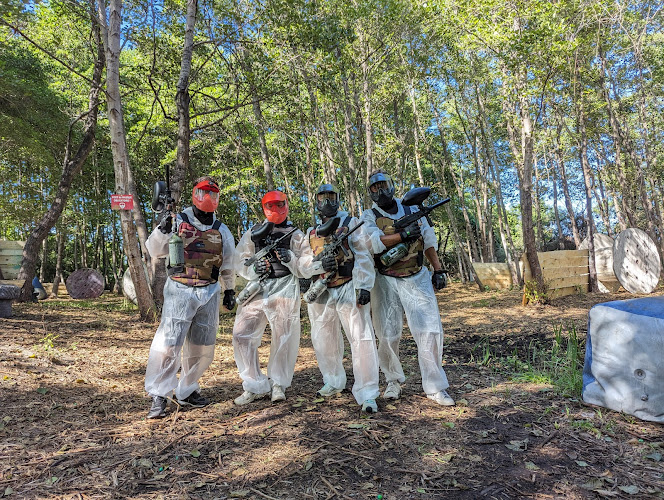 Corsican Paintball