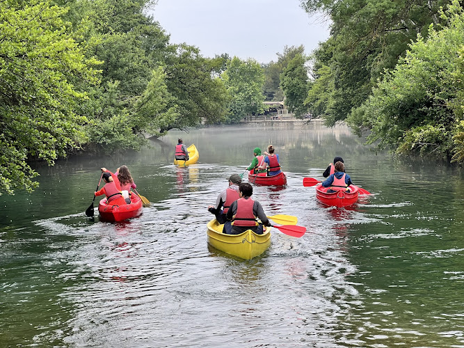 Canoë Evasion