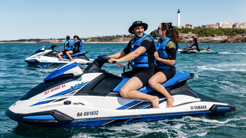 Jet Sport 64 - Activités nautiques au Pays Basque depuis 2010