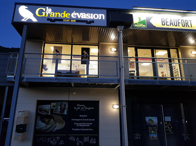 La Grande Évasion - Escape game Chambéry