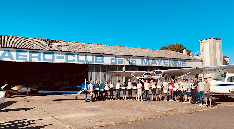 Aéro-Club de la Mayenne